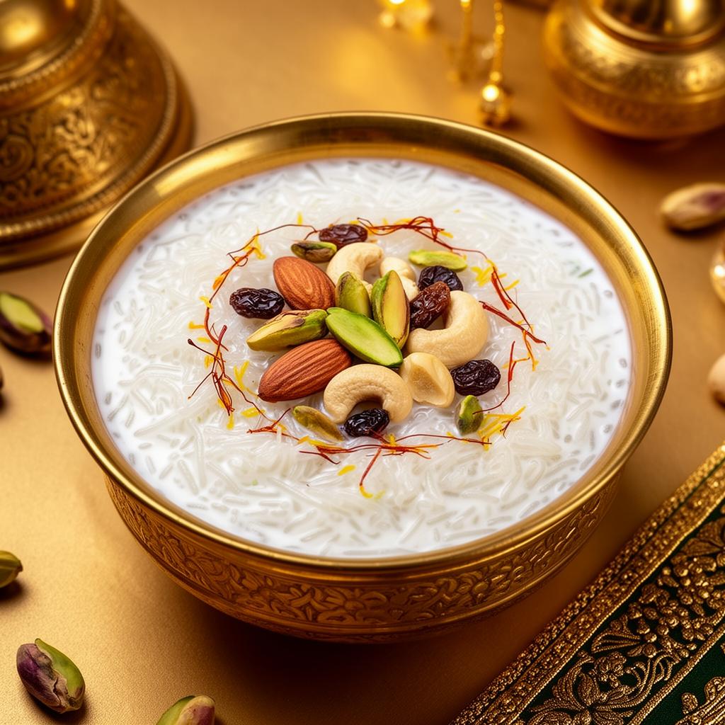 সেমাই পায়েশ ডেজার্ট